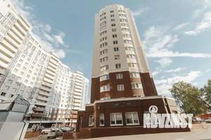 1-к квартира, посуточно, 45м2, 3/14 этаж