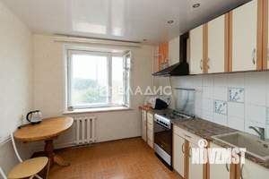 1-к квартира, на длительный срок, 35м2, 4/6 этаж