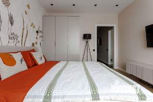 1-к квартира, посуточно, 40м2, 11/19 этаж