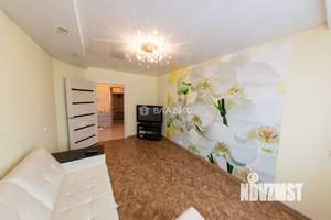3-к квартира, на длительный срок, 70м2, 5/10 этаж
