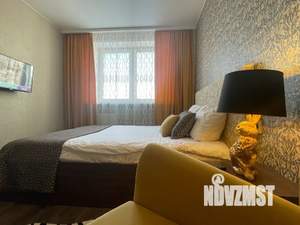 1-к квартира, посуточно, 45м2, 9/17 этаж