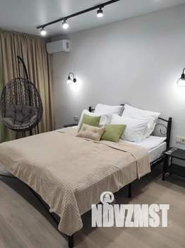 1-к квартира, посуточно, 48м2, 5/17 этаж