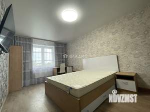 1-к квартира, на длительный срок, 42м2, 4/19 этаж