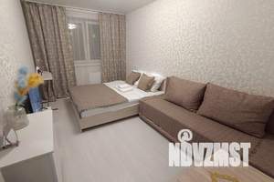 1-к квартира, посуточно, 33м2, 17/19 этаж