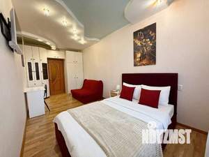1-к квартира, посуточно, 34м2, 1/1 этаж
