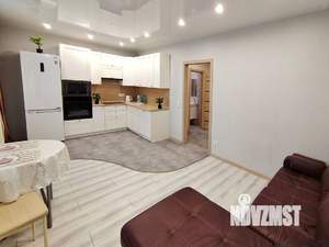 Студия квартира, посуточно, 35м2, 14/15 этаж