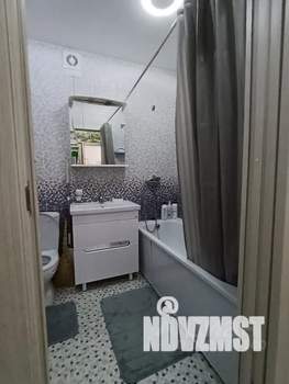 1-к квартира, посуточно, 43м2, 4/12 этаж