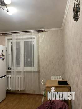 1-к квартира, на длительный срок, 40м2, 12/17 этаж