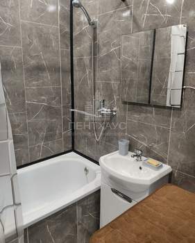 1-к квартира, на длительный срок, 38м2, 1/9 этаж