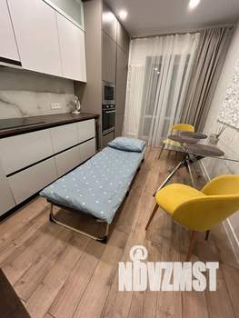 1-к квартира, посуточно, 45м2, 4/9 этаж