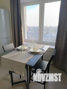 Студия квартира, посуточно, 28м2, 14/17 этаж