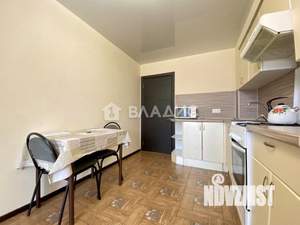 1-к квартира, на длительный срок, 45м2, 1/7 этаж
