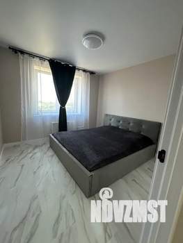 1-к квартира, посуточно, 36м2, 6/10 этаж