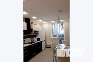 1-к квартира, посуточно, 45м2, 9/17 этаж
