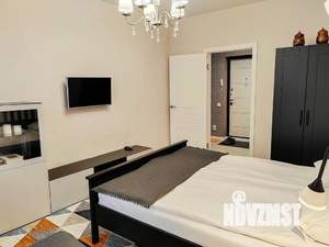 1-к квартира, посуточно, 43м2, 1/1 этаж