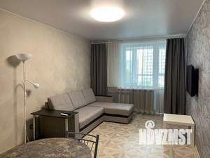 Студия квартира, на длительный срок, 37м2, 9/17 этаж