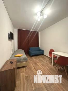 Студия квартира, посуточно, 30м2, 1/17 этаж