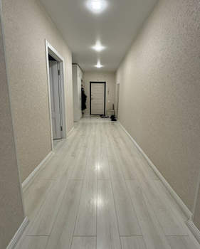 3-к квартира, на длительный срок, 90м2, 2/18 этаж