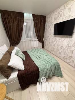 1-к квартира, посуточно, 40м2, 5/9 этаж