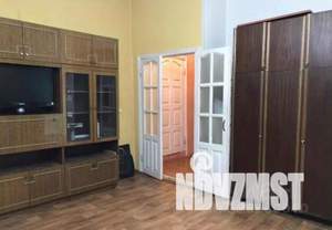 Студия квартира, на длительный срок, 50м2, 1/2 этаж