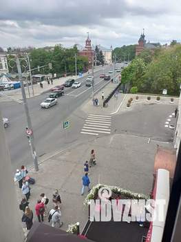 Студия квартира, посуточно, 50м2, 3/3 этаж