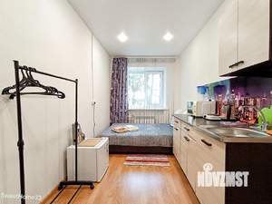 1-к квартира, посуточно, 16м2, 1/1 этаж