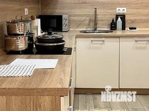 1-к квартира, посуточно, 30м2, 1/1 этаж