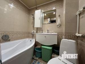 1-к квартира, на длительный срок, 38м2, 10/12 этаж