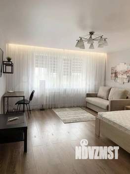 1-к квартира, на длительный срок, 46м2, 8/12 этаж