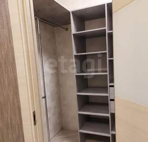 1-к квартира, на длительный срок, 43м2, 15/17 этаж