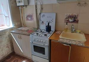 1-к квартира, на длительный срок, 31м2, 2/5 этаж