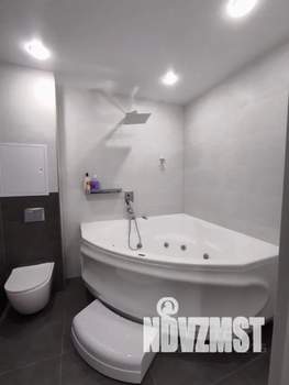 1-к квартира, посуточно, 48м2, 5/17 этаж