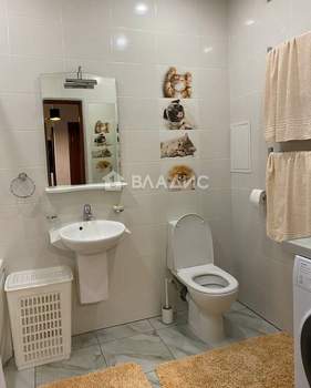 1-к квартира, на длительный срок, 51м2, 13/16 этаж