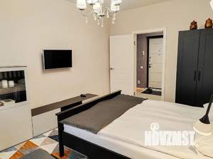 1-к квартира, посуточно, 43м2, 2/13 этаж