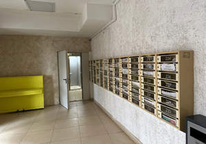 Студия квартира, на длительный срок, 35м2, 2/16 этаж