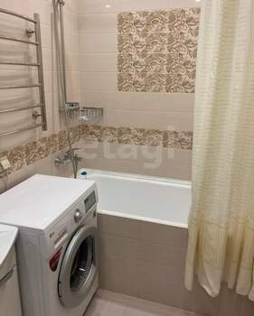 1-к квартира, на длительный срок, 33м2, 3/14 этаж