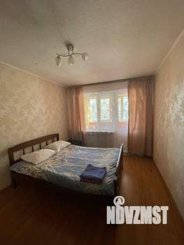 3-к квартира, посуточно, 82м2, 1/1 этаж