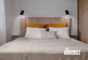 Студия квартира, посуточно, 40м2, 1/1 этаж