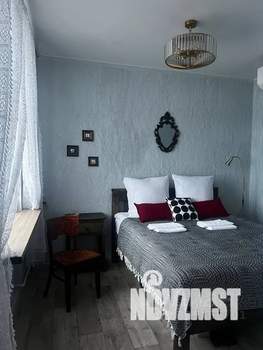 Студия квартира, посуточно, 16м2, 4/4 этаж