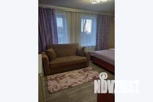 1-к квартира, посуточно, 40м2, 2/2 этаж