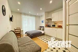 1-к квартира, посуточно, 18м2, 2/11 этаж