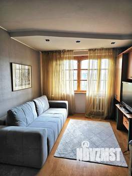 1-к квартира, на длительный срок, 44м2, 5/5 этаж