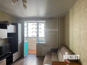Студия квартира, на длительный срок, 25м2, 4/18 этаж
