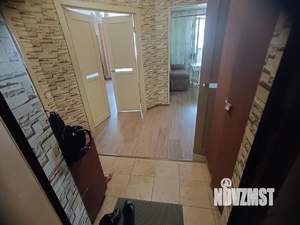 1-к квартира, на длительный срок, 40м2, 8/17 этаж