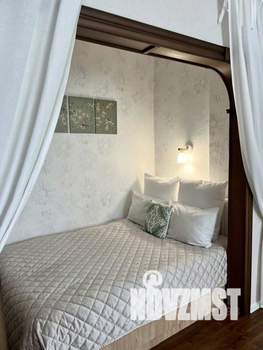 1-к квартира, посуточно, 41м2, 1/1 этаж