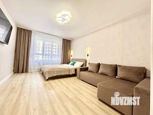 1-к квартира, на длительный срок, 47м2, 7/17 этаж