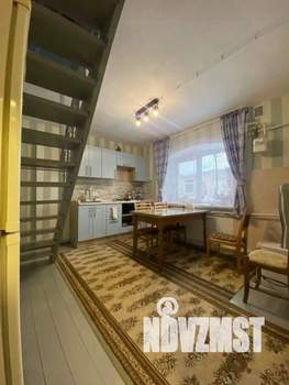 2-к квартира, посуточно, 48м2, 1/1 этаж