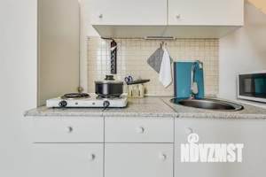 1-к квартира, посуточно, 18м2, 3/4 этаж