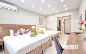 1-к квартира, посуточно, 41м2, 13/14 этаж