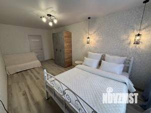 1-к квартира, посуточно, 37м2, 1/1 этаж